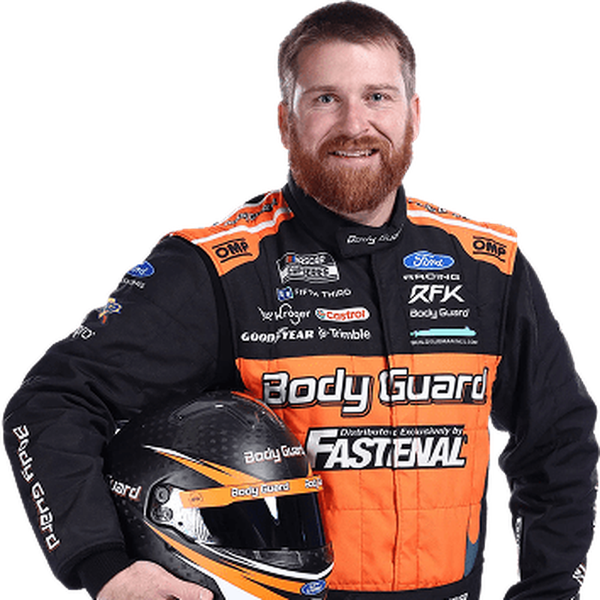 Chris Buescher