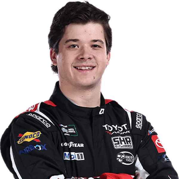 Harrison Burton