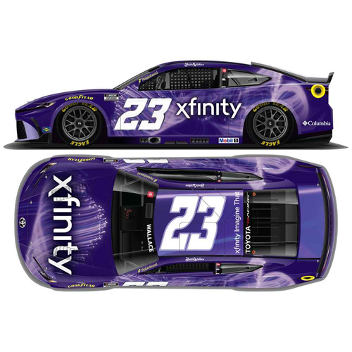 Bubba Wallace 2026 Xfinity 1:64 Diecast