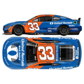 Austin Hill 2026 United Rentals 1:64 Diecast