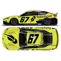Corey Heim 2026 Robinhood 1:24 Diecast