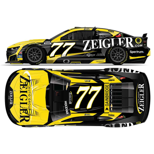 Carson Hocevar 2026 Zeigler Auto Group 1:64 Diecast