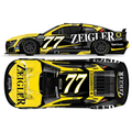 Carson Hocevar 2026 Zeigler Auto Group 1:24 Diecast