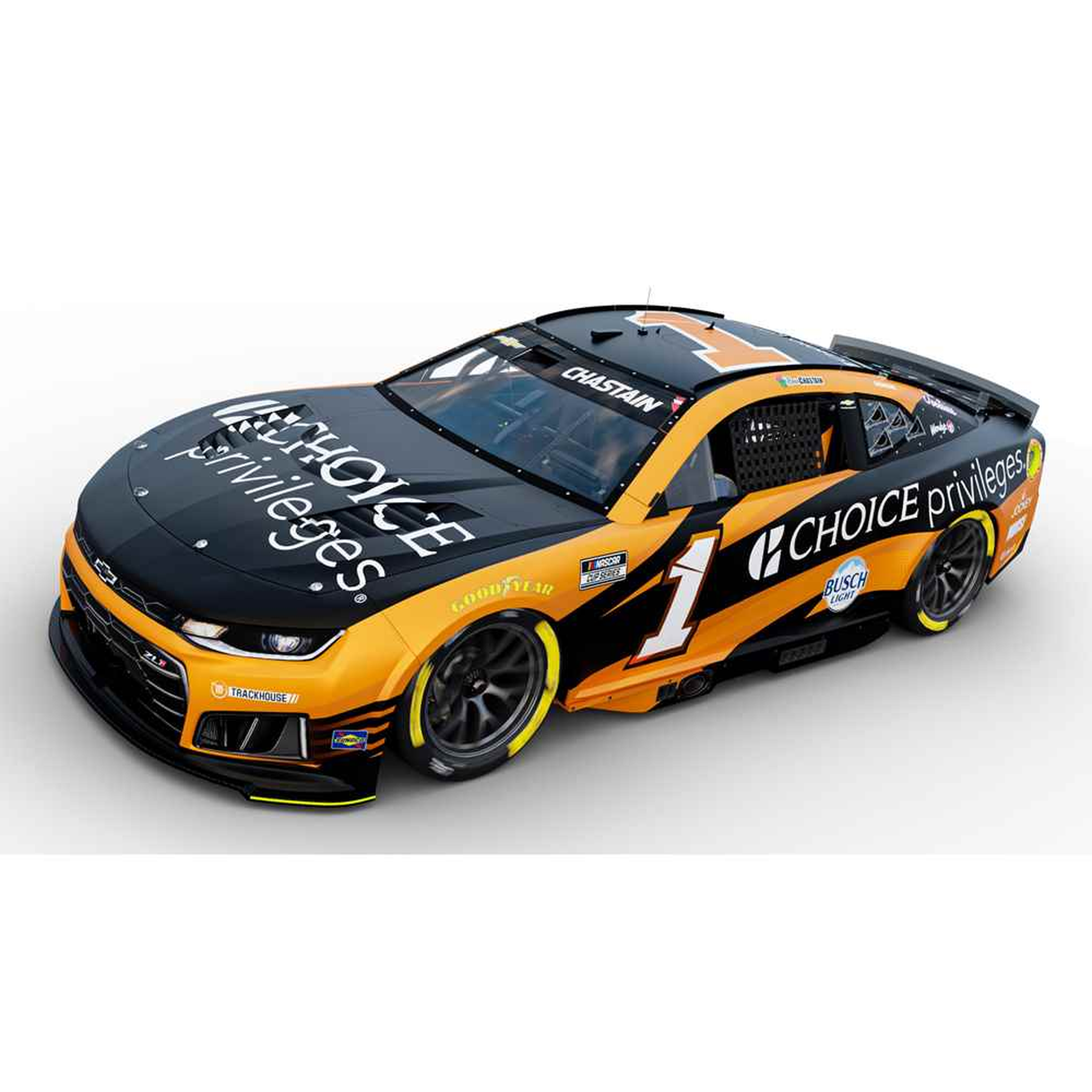 Ross Chastain 2026 Choice Privileges 1:24 Diecast