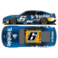 Brad Keselowski 2026 Trimble 1:24 Diecast