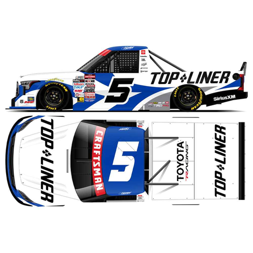 Adam Andretti 2026 Top Liner 1:24 Diecast