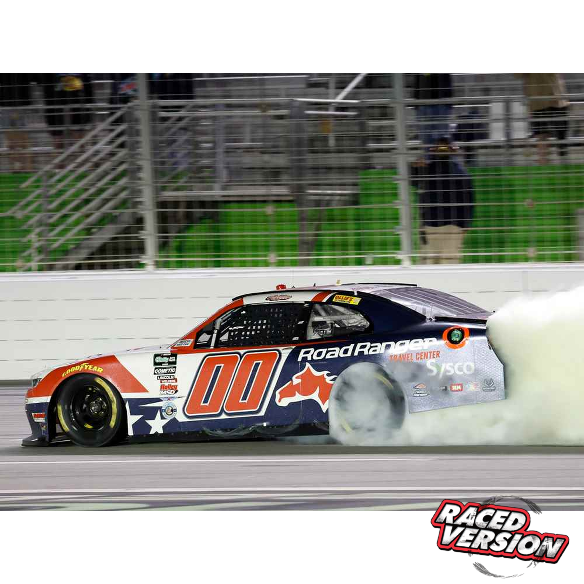 Sheldon Creed 2026 Road Ranger EchoPark Speedway Race Win 1:64 Diecast