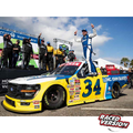 Layne Riggs 2026 Long John Silver's Race Win 1:24 Diecast