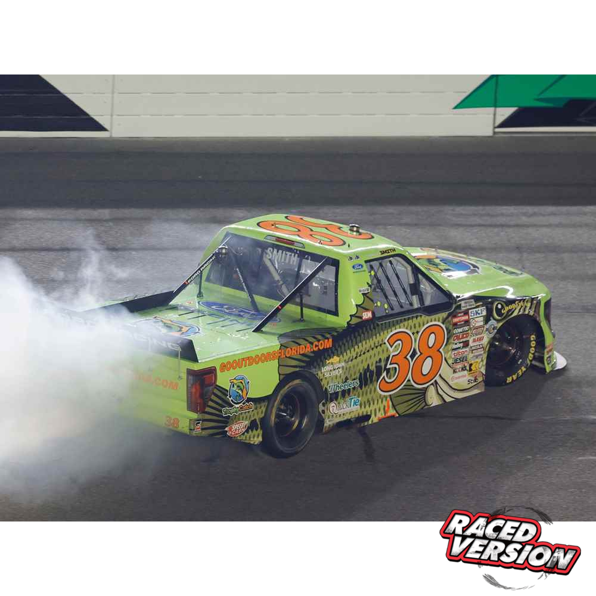 Chandler Smith 2026 Trophycatch Daytona International Speedway Race Win 1:64 Diecast