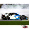 Tyler Reddick 2026 Pinnacle EchoPark Speedway Race Win 1:64 Diecast