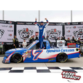 Kyle Busch 2026 HendrickCars.com EchoPark Speedway Race Win 1:24 Diecast