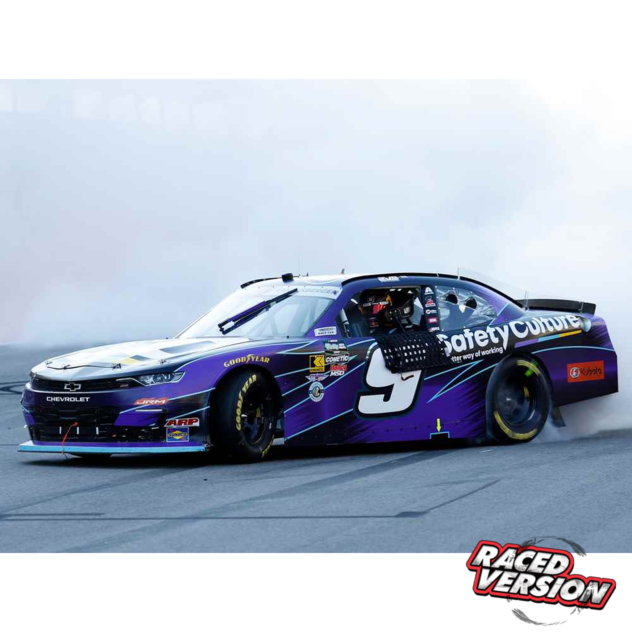 Shane van Gisbergen 2026 SafetyCulture Circuit of The Americas Race Win 1:24 Diecast