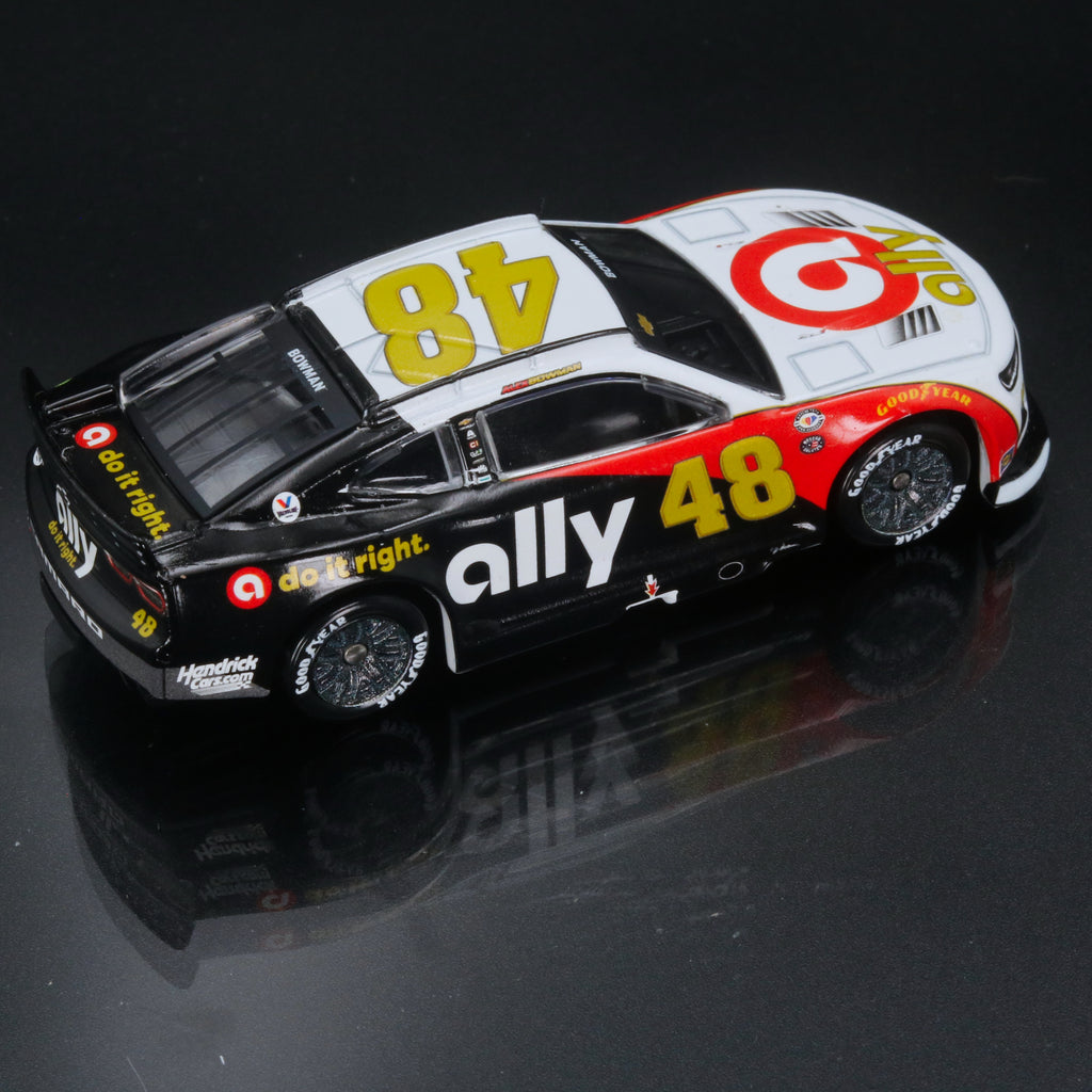 Alex Bowman 2023 Ally Throwback Darlington 1:64 Diecast