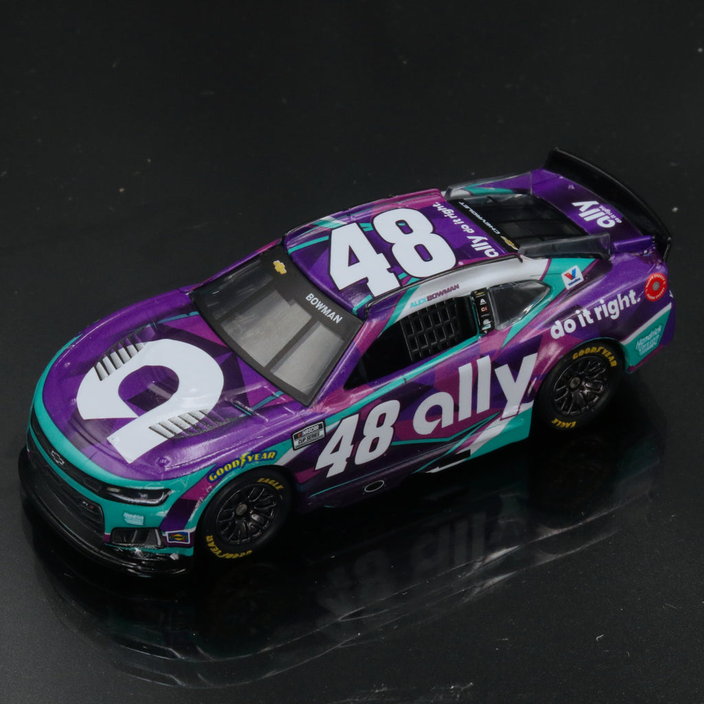 Alex Bowman 2026 Ally 1:64 Diecast