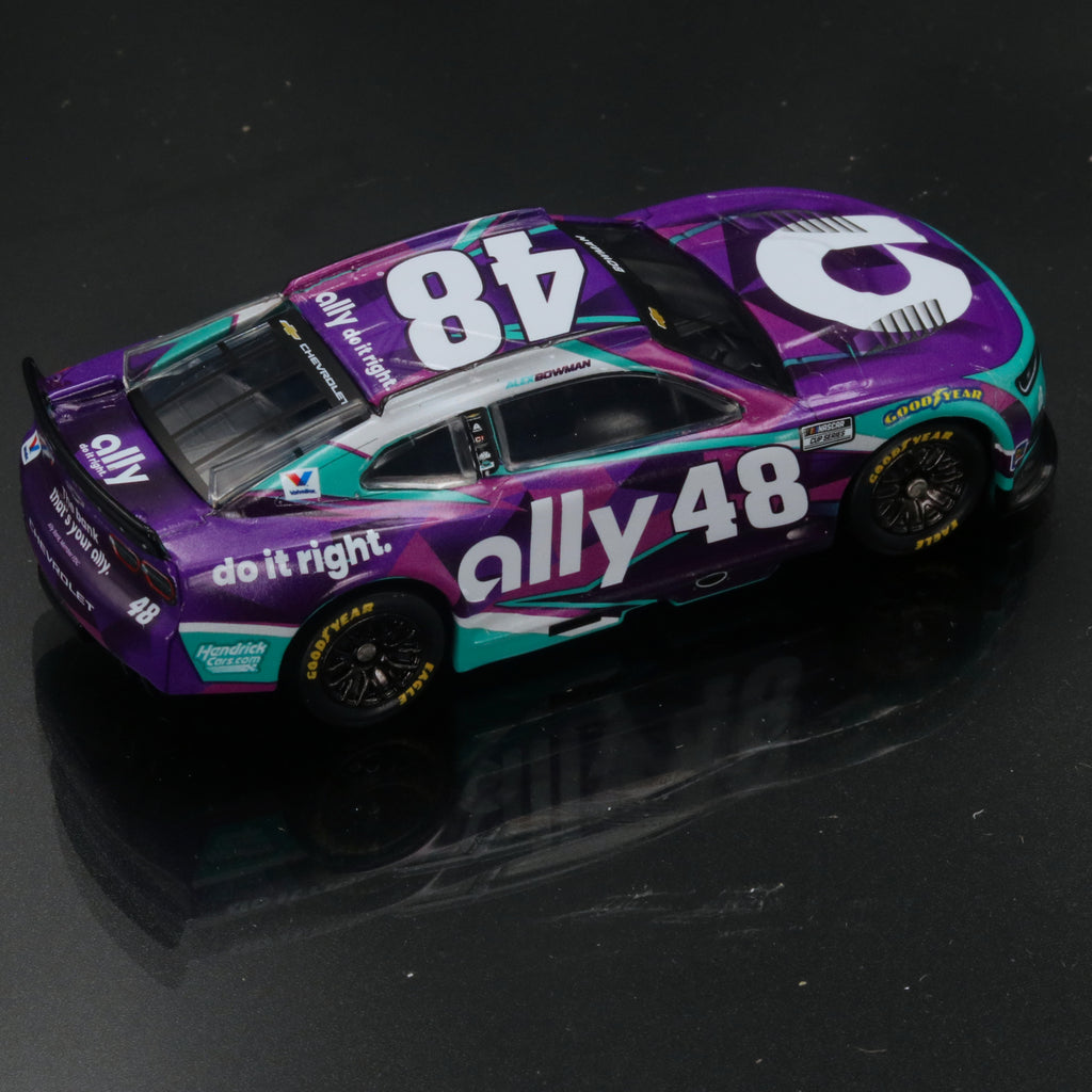 Alex Bowman 2026 Ally 1:64 Diecast