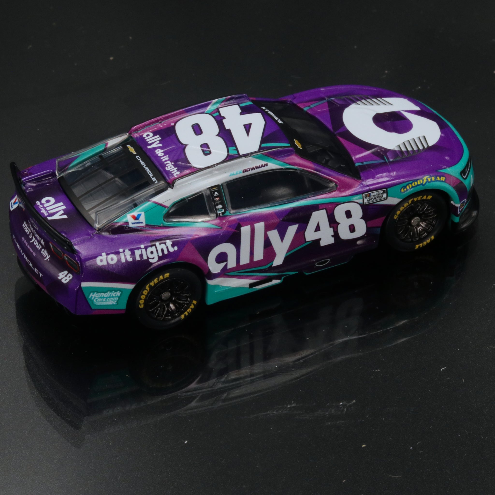 Alex Bowman 2026 Ally 1:64 Diecast