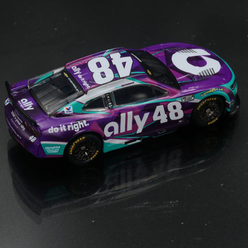 Alex Bowman 2026 Ally 1:64 Diecast