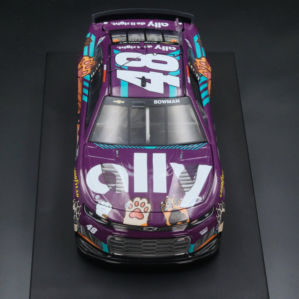 Alex Bowman 2026 Ally Best Friends 1:24 Diecast