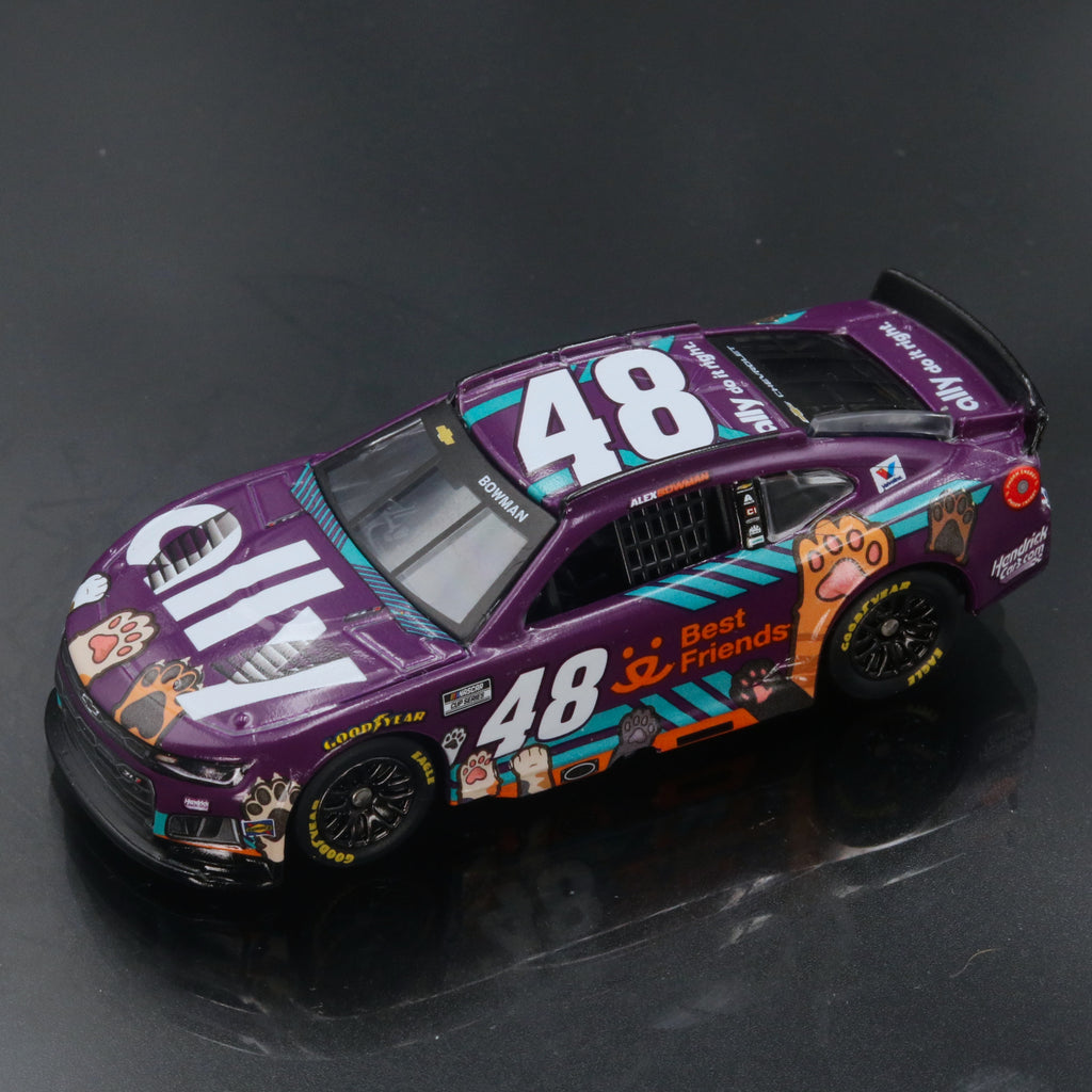 Alex Bowman 2026 Ally Best Friends 1:64 Diecast