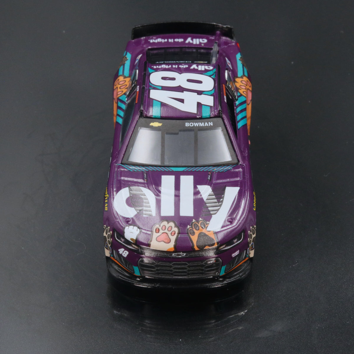 Alex Bowman 2026 Ally Best Friends 1:64 Diecast