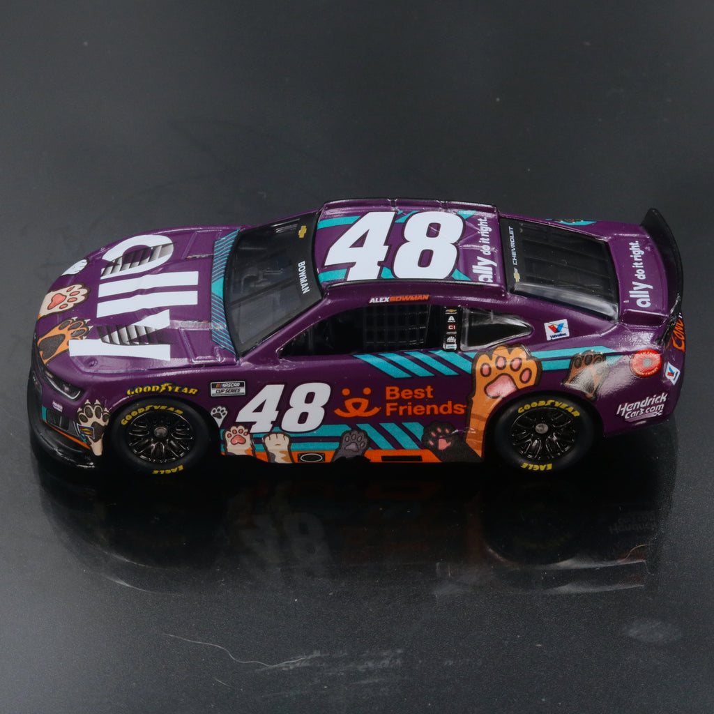 Alex Bowman 2026 Ally Best Friends 1:64 Diecast