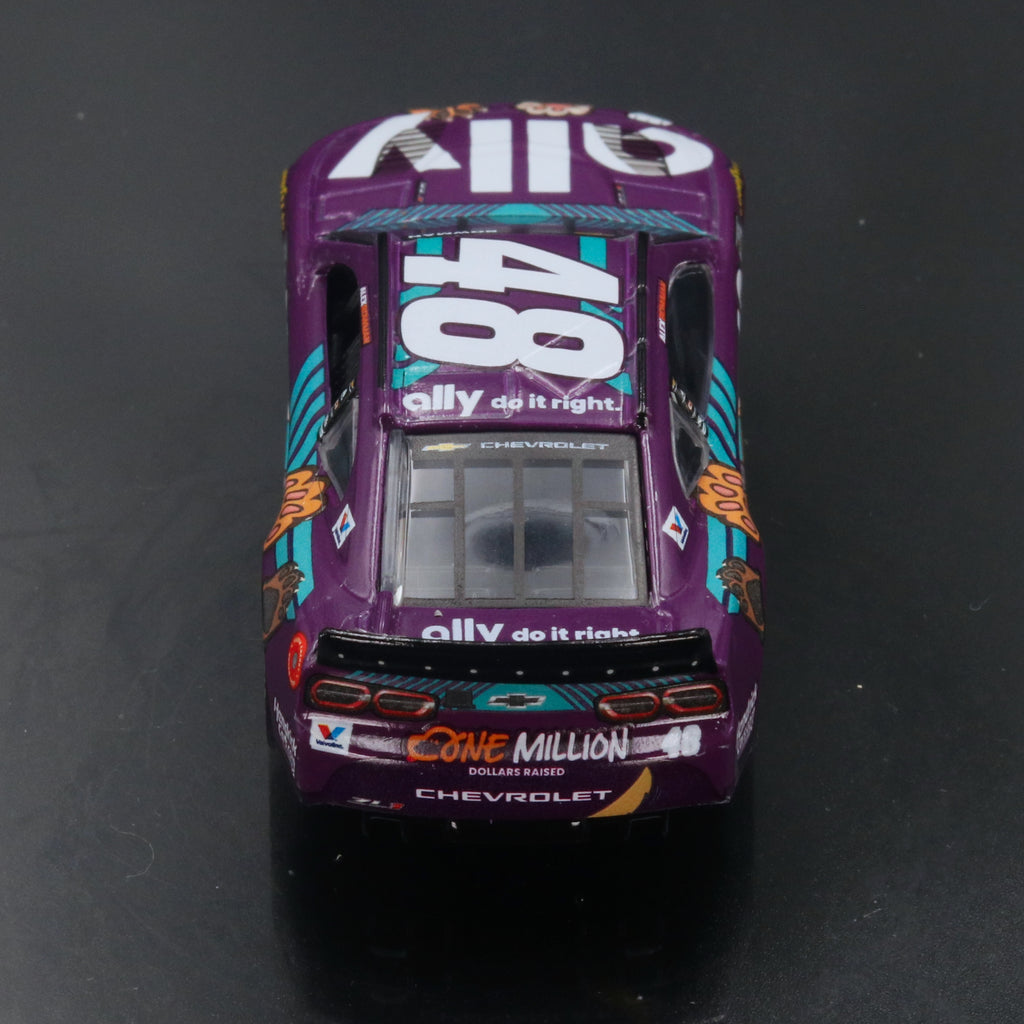Alex Bowman 2026 Ally Best Friends 1:64 Diecast