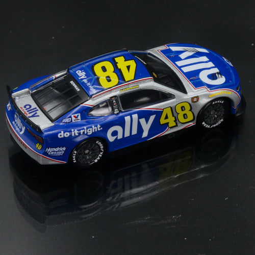 Alex Bowman 2024 Ally Throwback 1:64 Diecast
