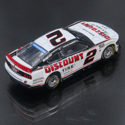 Austin Cindric 2026 Discount Tire 1:64 Diecast
