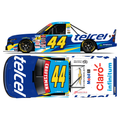 Andrés Pérez De Lara 2026 Telcel 1:24 Diecast