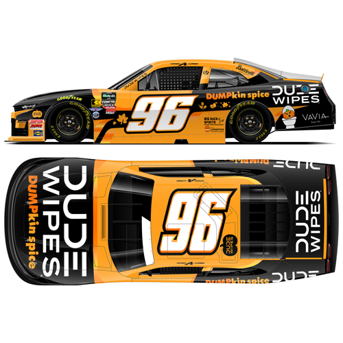Anthony Alfredo 2026 Dude Wipes Dumpkin Spice 1:24 Diecast
