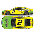Austin Cindric 2026 Menards / Frogtape 1:24 Diecast