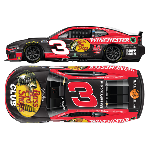 Austin Dillon 2026 Bass Pro Shops Winchester AA 1:24 Diecast