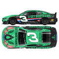 Austin Dillon 2026 Get Bioethanol 1:64 Diecast