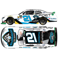 Austin Hill 2026 Carolina Cowboys 1:64 Diecast