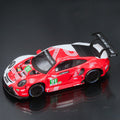 Porsche 911 RSR 2020 Le Mans Coupe #91 Race Car 1:43 Diecast