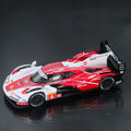 Porsche 963 2024 Porsche Penske Motorsport #6 FIA World Endurance Championship Drivers' Winner 1:43 Diecast