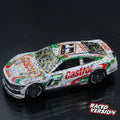 Brad Keselowski 2024 Castrol Throwback Darlington Raceway Race Win 1:64 Diecast