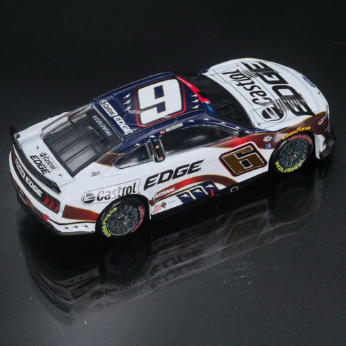 Brad Keselowski 2023 Castrol Edge Salutes 1:64 Diecast