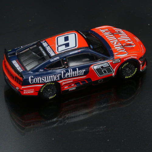 Brad Keselowski 2024 Consumer Cellular 1:64 Diecast