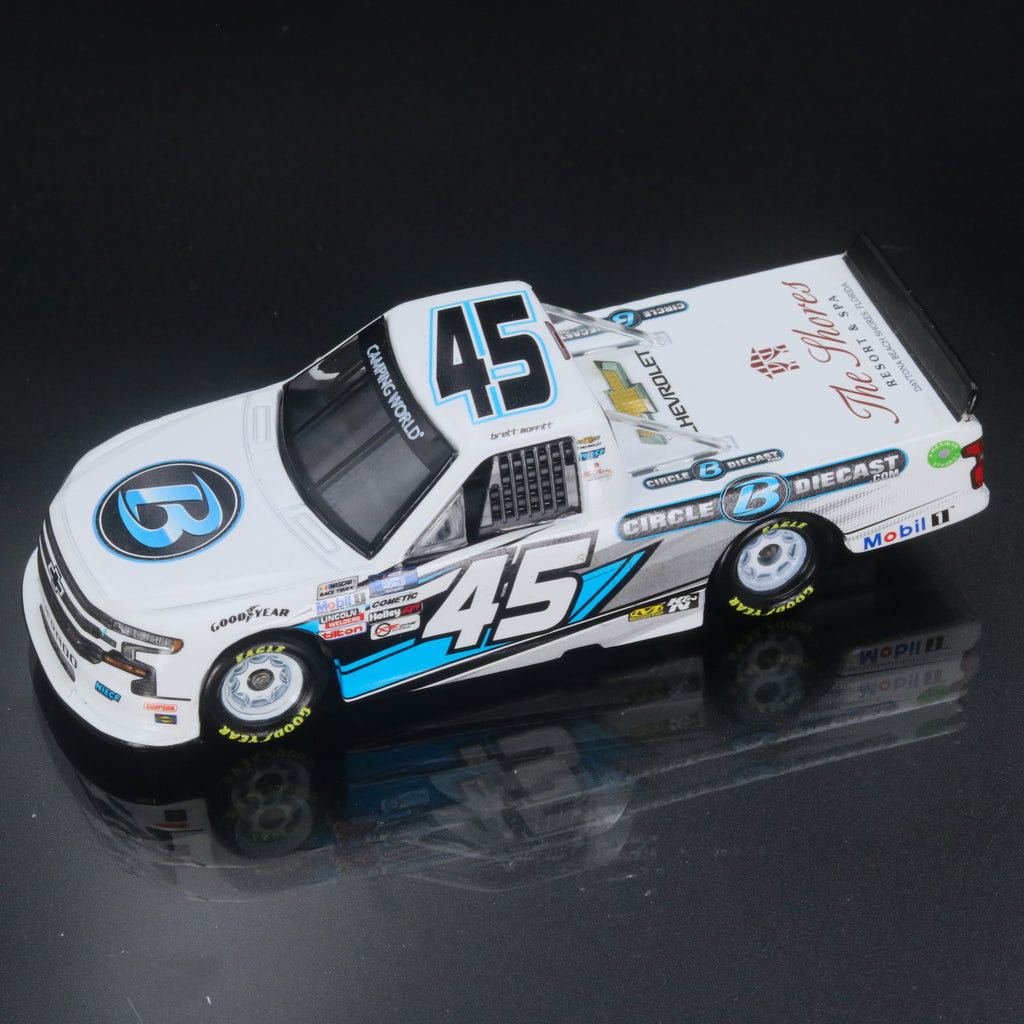 Brett Moffitt 2021 CircleB Diecast 1:64 Diecast
