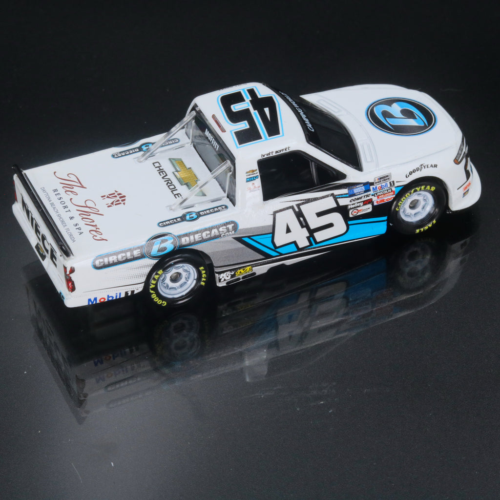 Brett Moffitt 2021 CircleB Diecast 1:64 Diecast