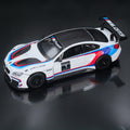 BMW M6 GT3 Sprint Model Gran Turismo 2016 1:24 Diecast