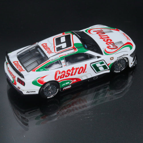 Brad Keselowski 2024 Castrol Throwback 1:64 Diecast