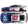Bubba Wallace 2026 Columbia Belk Patriotic 1:24 Diecast