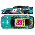 Bubba Wallace 2026 Columbia PFG Fish Car 1:64 Diecast