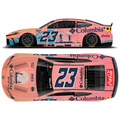 Bubba Wallace 2026 Columbia PFG Salmon 1:24 Diecast