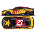 Bubba Wallace 2026 Hardee's 1:24 Diecast