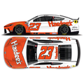Bubba Wallace 2026 Hardee's Flashback 1:24 Diecast