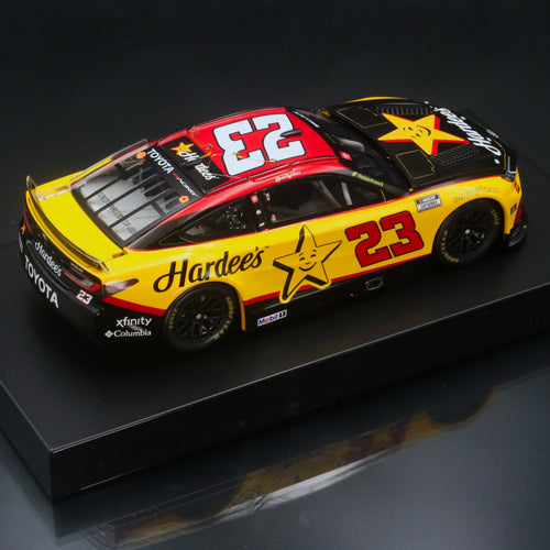 Bubba Wallace 2026 Hardee's 1:24 Diecast