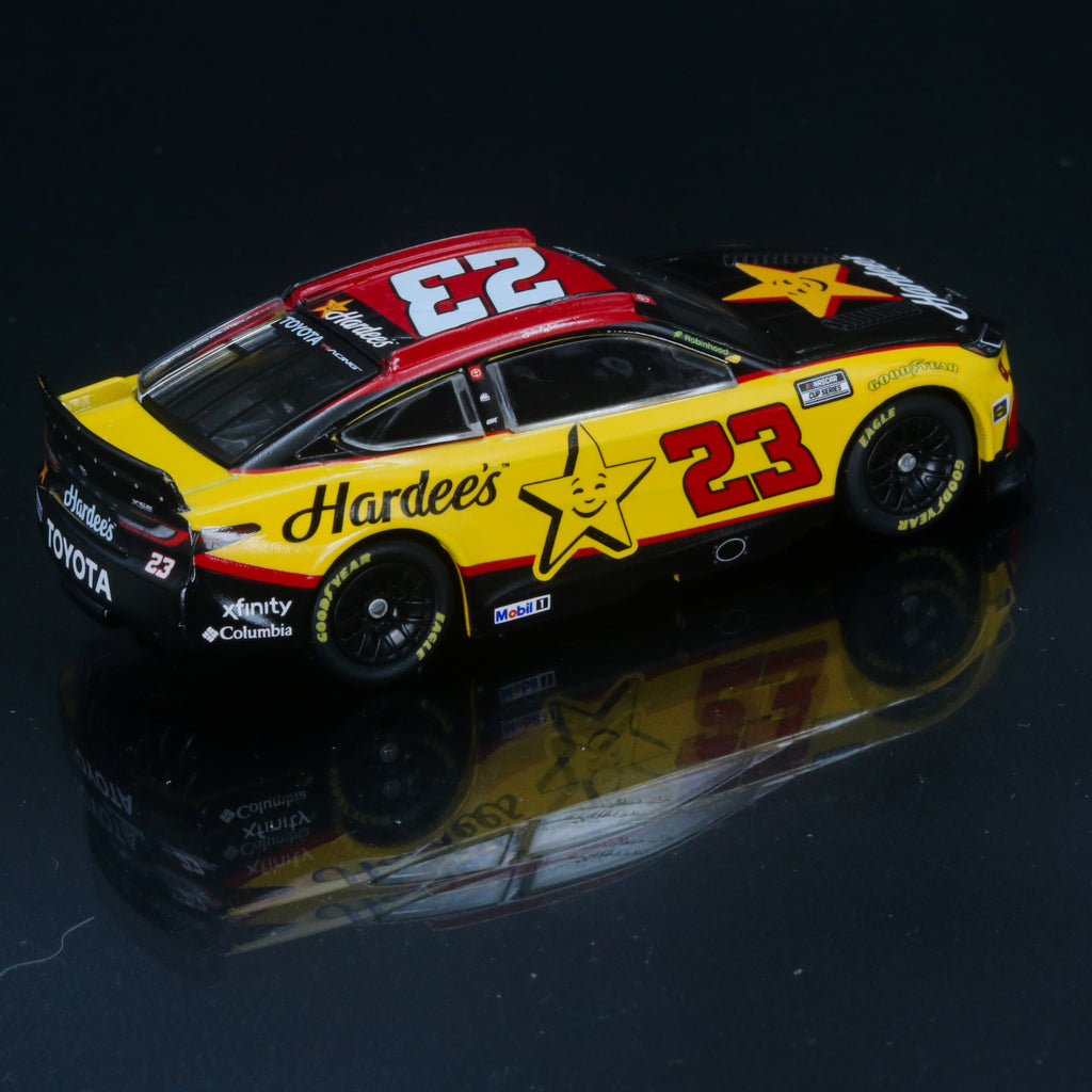 Bubba Wallace 2026 Hardee's 1:64 Diecast